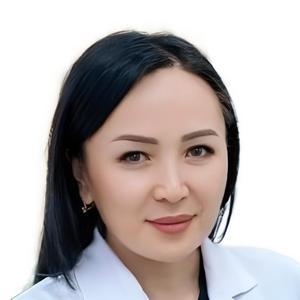 Жумадылова Наргиза Бекбосуновна