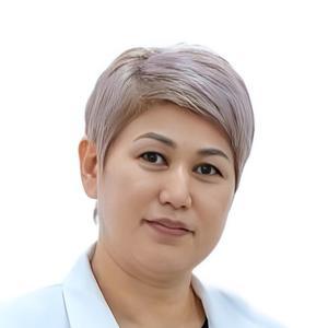 Мадылканова Зуура Шамшыбековна