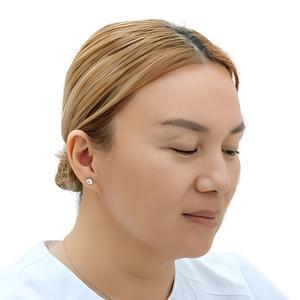 Субанбекова Анара Бакирдиновна