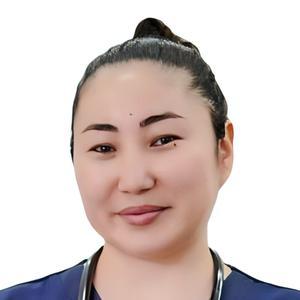 Барыктабасова Салтанат Барыктабасовна