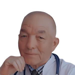 Эстемесов Кубат Эстемесович