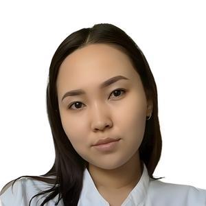 Кожомбердиева Акылай Алмазбековна