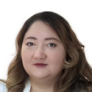 Раштанова Михри Сейтахуновна