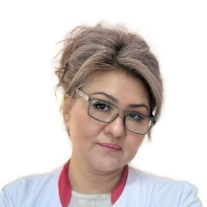 Газамова Рано Абликимовна