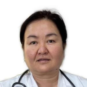 Кушбекова Мээрван Абдыкадыровна