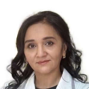 Абайдуллаева Мубарак Абдыкадыровна