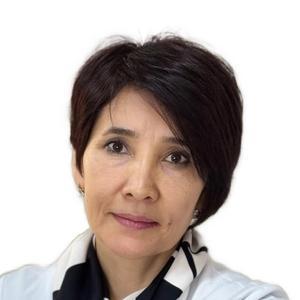 Алмаматова Алтынай Кулназаровна