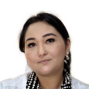 Айтимбетова Индира Сагынбековна