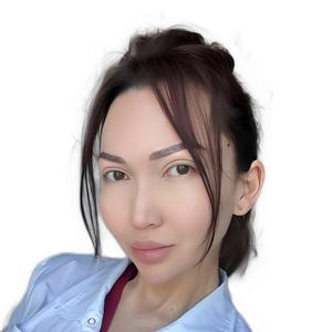 Кылычбекова Камила Кылычбековна