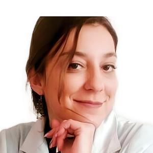 Боровинская Ксения Евгеньевна