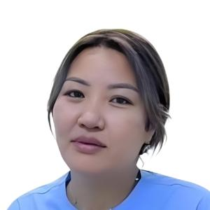 Шалпыкова Чолпон Калыспековна