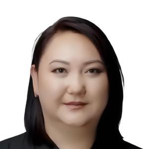 Шеримбекова Назгуль Шайногоевна