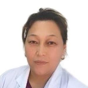 Мамырова Аида Токторбаевна