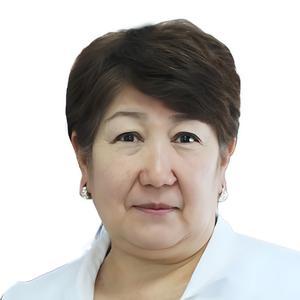 Джапарова Толкун Рысбековна