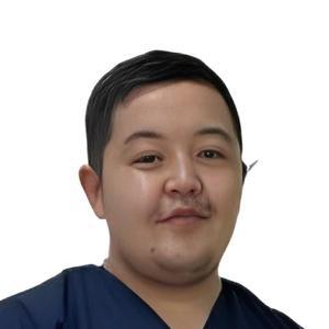 Жолдошбеков Жаныбек Уланович