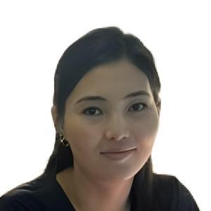 Асанбекова Элиза Асанбековна