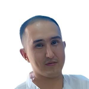 Омурбеков Динкелди Давлетович