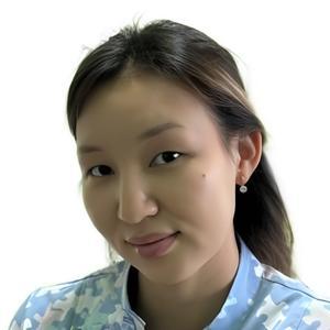 Турумбекова Дильбара Темиркановна