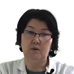 Кимсанова Замира Талипбековна