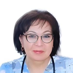 Юлдашева Галия Киргизбаевна