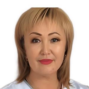 Максутова Бактыгул Асилбековна