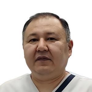 Медетов Кубаныч Аманбекович