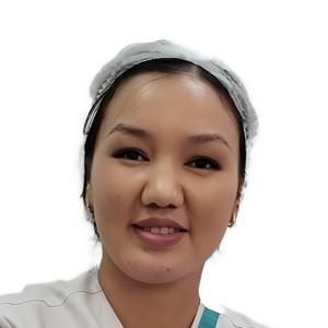 Опумбаева Зарема Джолдошбековна