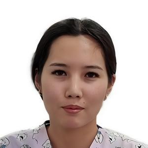 Нанаева Бактыгуль Рустамовна