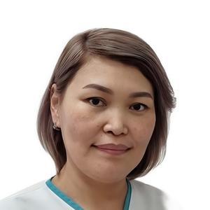 Байсеркеева Альбина Алымкуловна