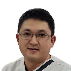 Орунтаев Азамат Канатбекович