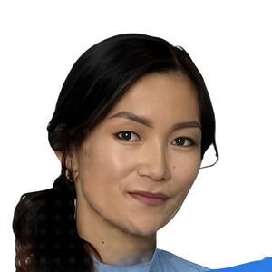 Гасанова Сабина Лемзаровна