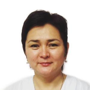 Бийбосунова Рыскуль Темиркановна