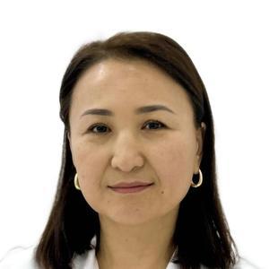 Жанашова Зиягуль Мурзамаматовна