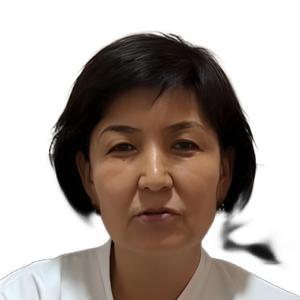 Камбарова Зияда Токтосуновна