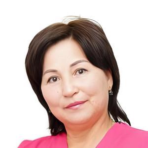Кадыркулова Гульбубу Турусбековна