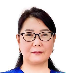 Ташмаматова Дамира Маматмусаевна