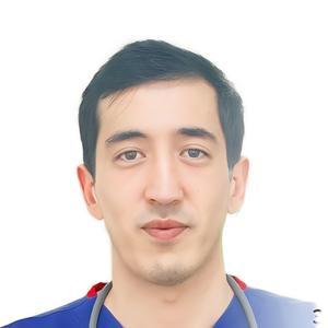 Абдырахманов Уларбек Абдыкеримович