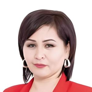 Амирова Толгонай Саматовна