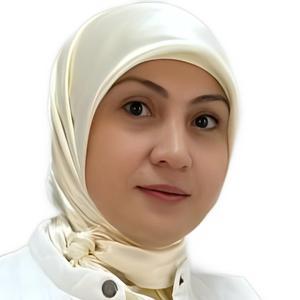 Хаджикулова Надирабегим Сабиржановна