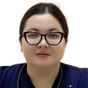 Сулайман Кызы Зиягул