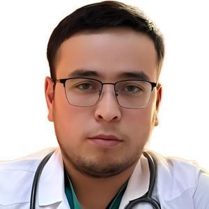 Зайнабидинов Ахрор Абдуманнапжанович