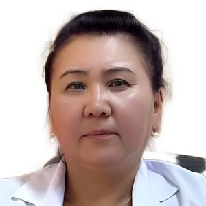 Ажикулова Венера Сатвалдиевна