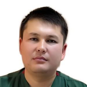 Раев Улан Кубанычович