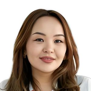 Камытова Айгерим —