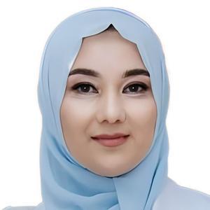 Касымова Нилюфар Шермахаматовна