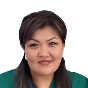 Файзуллаева Гулира Ахунбековна