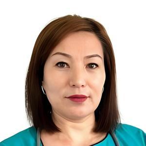Абдиллаева Гулфера Абдыкеримовна