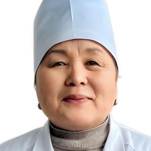 Алибаева Чынара Шакировна