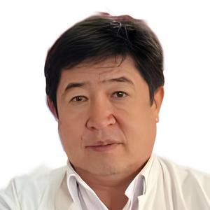 Исабаев Камчыбек Исламович