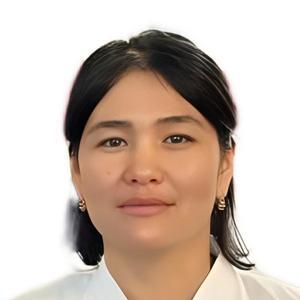 Мамытова Канзада Зирековна